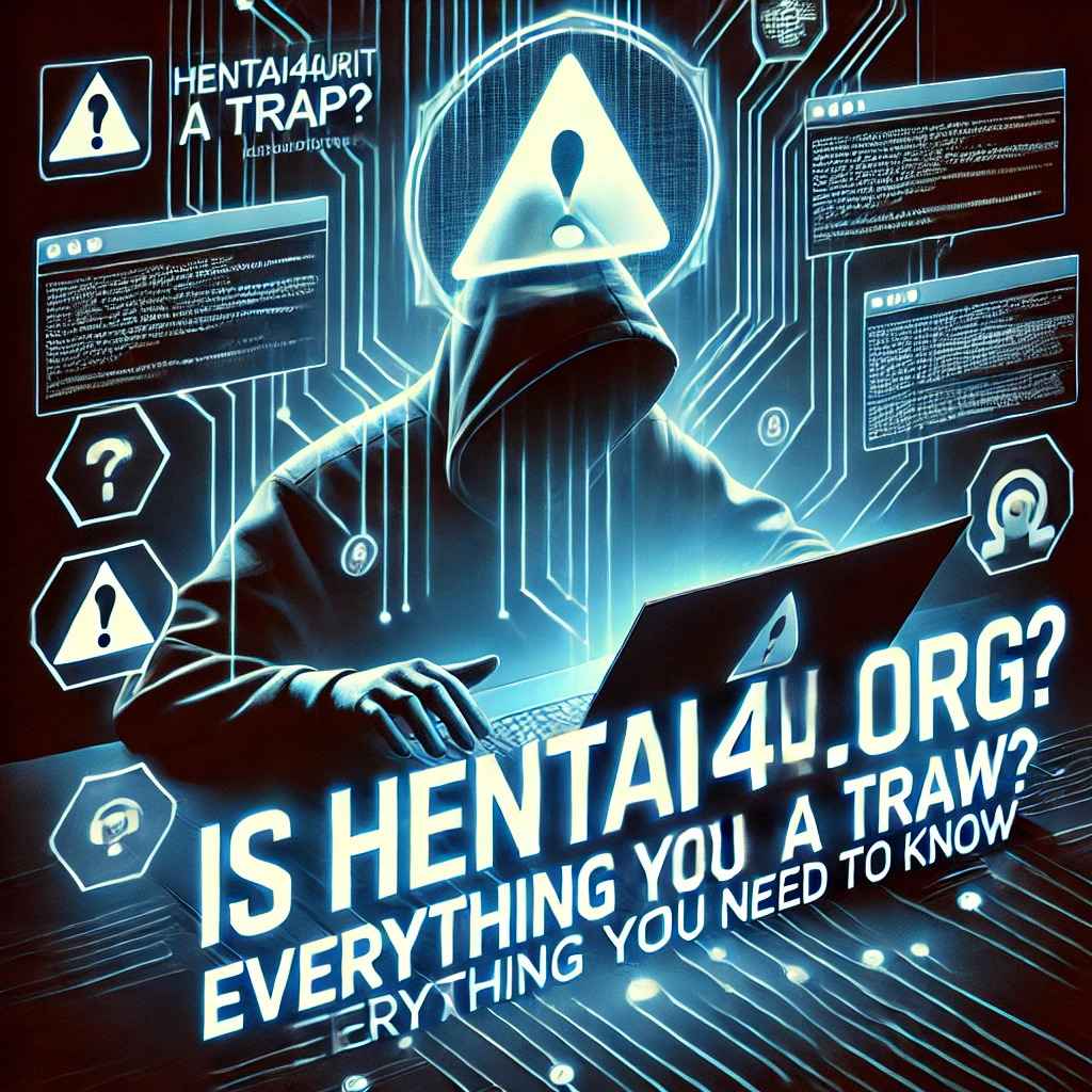 Is Hentai4u.org a Trap? Everything You Need to Know