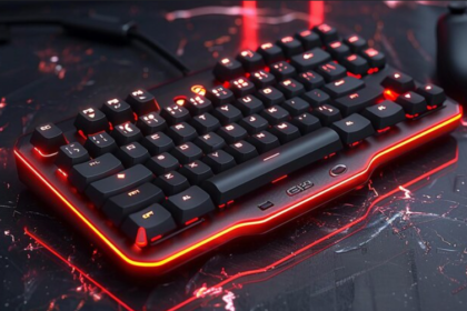 dartskey keyboard