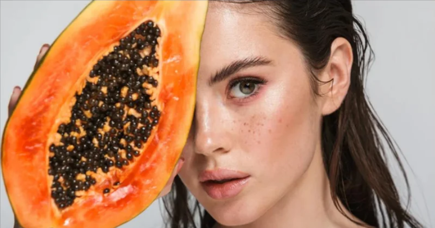 tesis de crema facacial de papaya