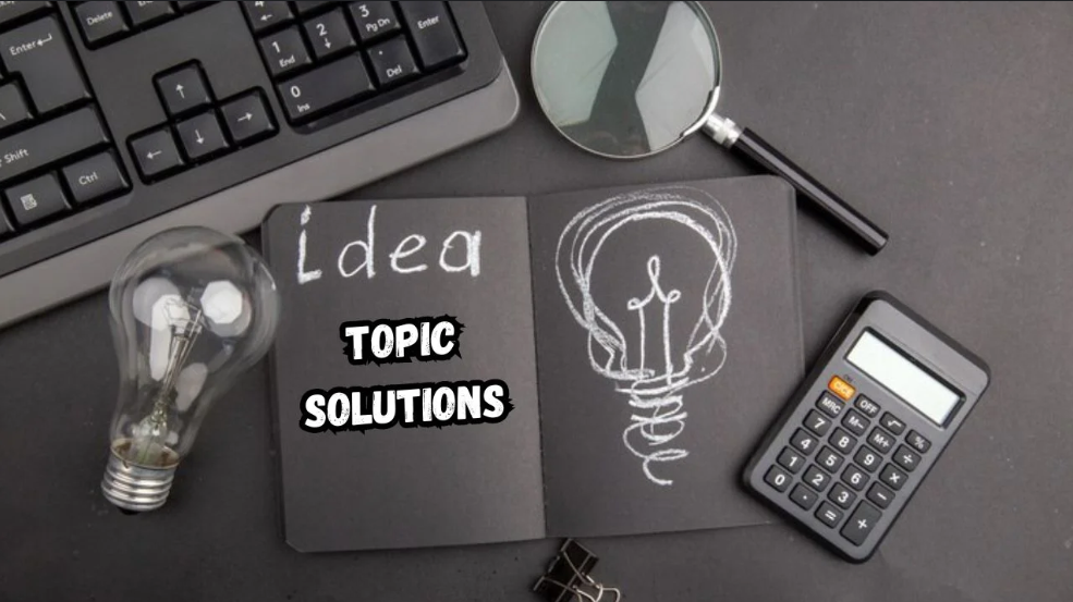 www. topicsolutions.net