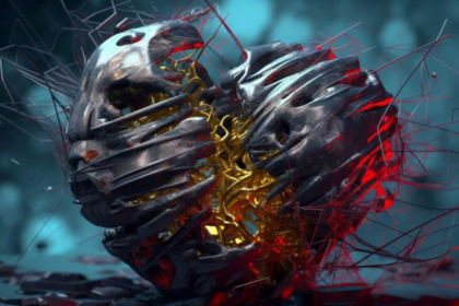 Ai art horror iv needles