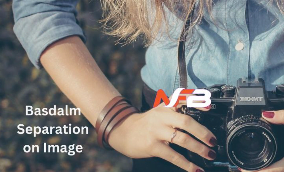 Basdalm separation on images