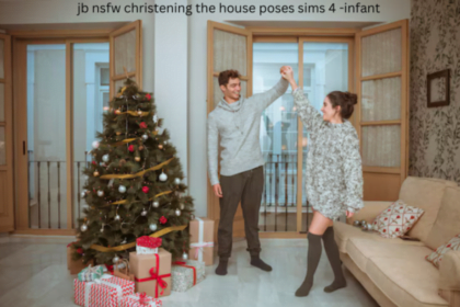 Jb christening the house poses sims 4