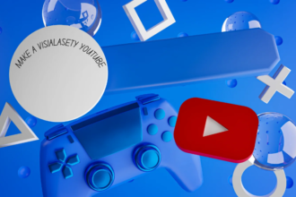 Make a visialasety youtube