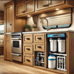 Water filter location in 91 newnan mountainaire