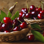 brouwer fruit - kersen verkoop