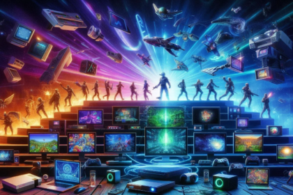the game archives gameverse