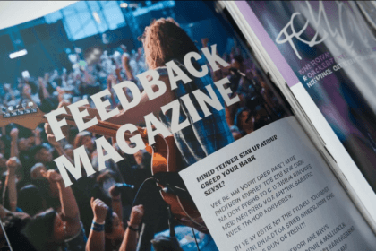 From the feedbackmagazineorg