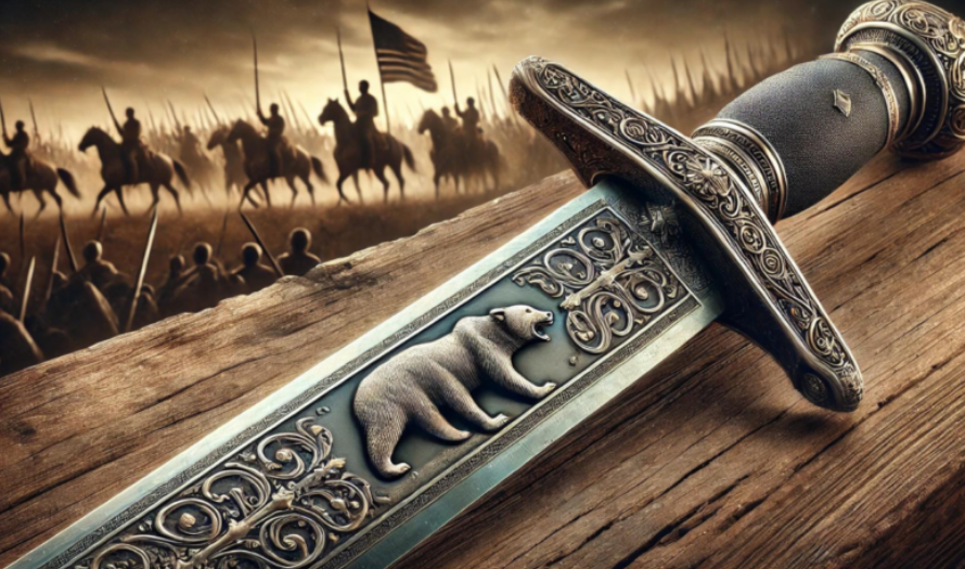 Honangen Sword