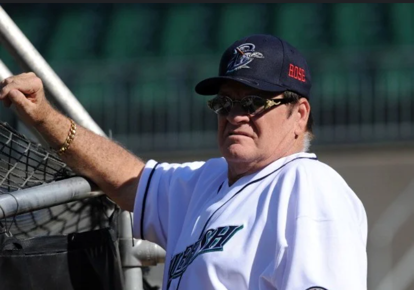 Pete rose net worth