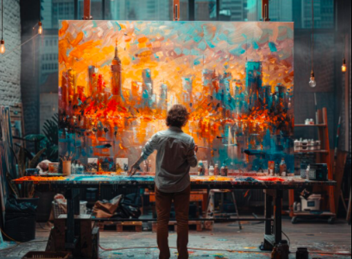 arcyart artists directory