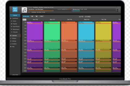 How to use eas with zeno radio