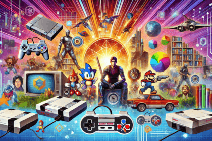 Thegamearchives updates