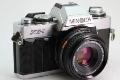 How to sue flash in minolta xga