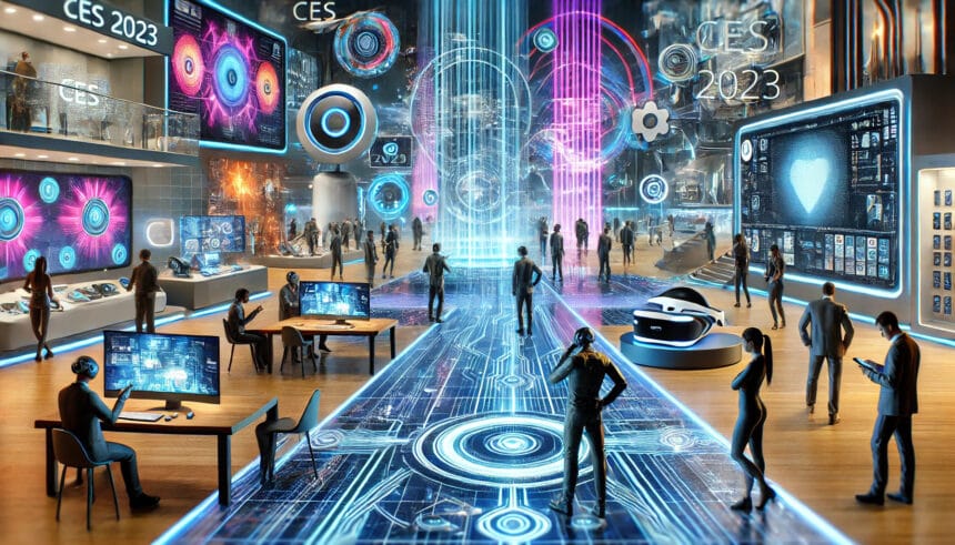 Geekzilla CES 2023