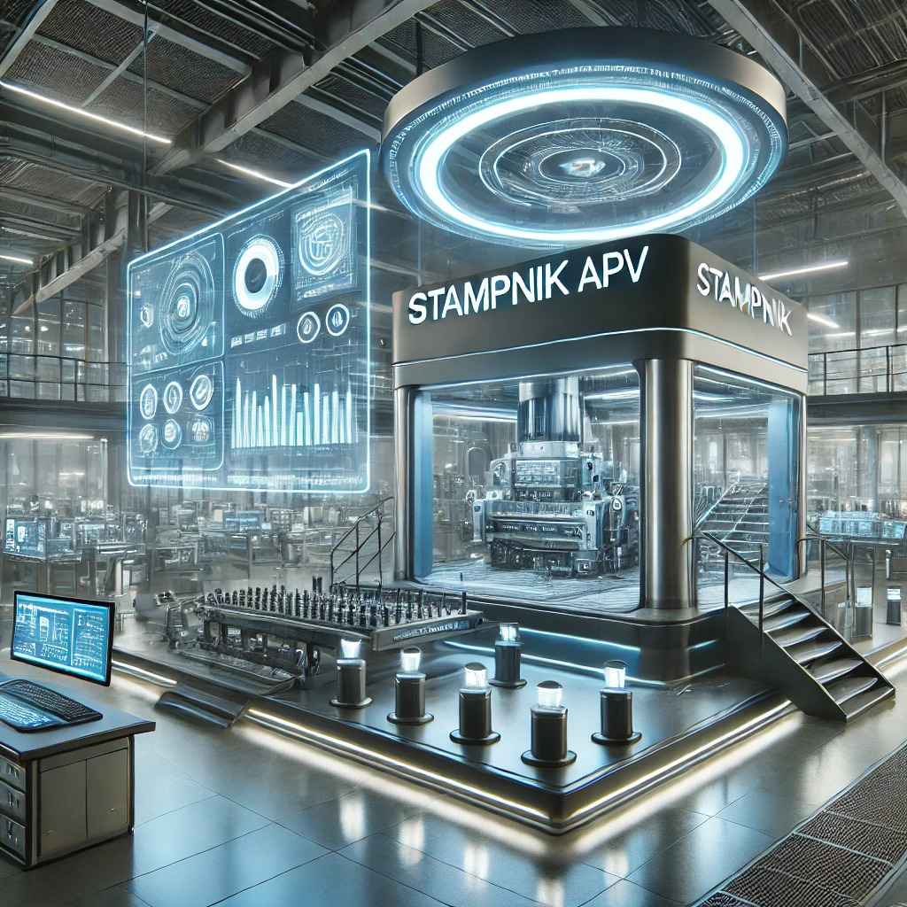 Stampnik APV Exposed: The Secret to Effortless Success