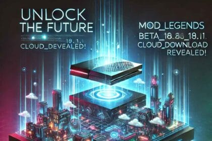 Unlock the Future: mod_legends_beta_18.1.1cloud_download Revealed!
