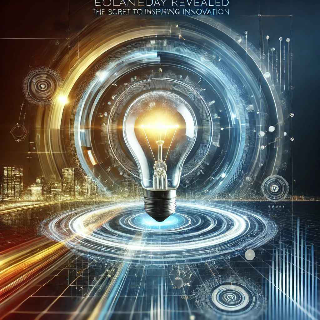 Eolaneday Revealed: The Secret to Inspiring Innovation