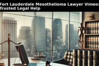 Fort Lauderdale Mesothelioma Lawyer Vimeo: Trusted Legal Help